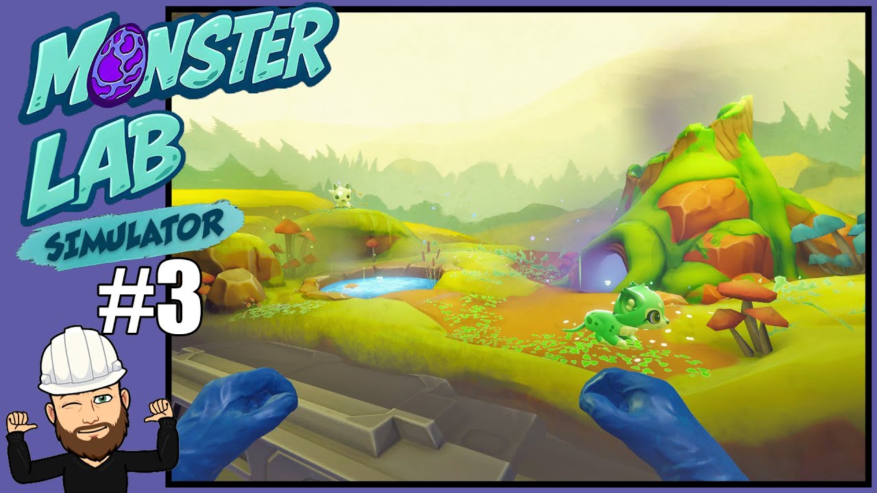 New Nature & Hybrid Fulu's - Monster Lab Simulator #3