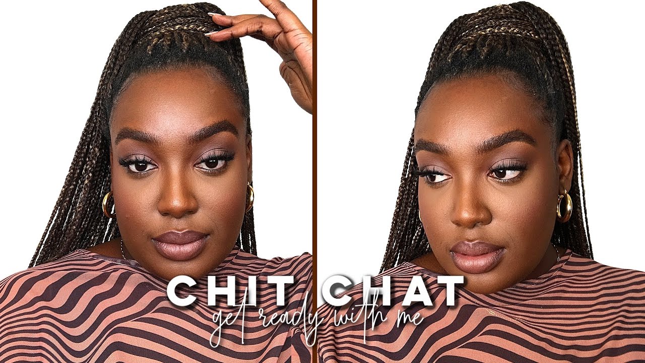 Chit Chat GRWM | Being The 'Fat Friend' + Insecurities + Becoming the Main Character