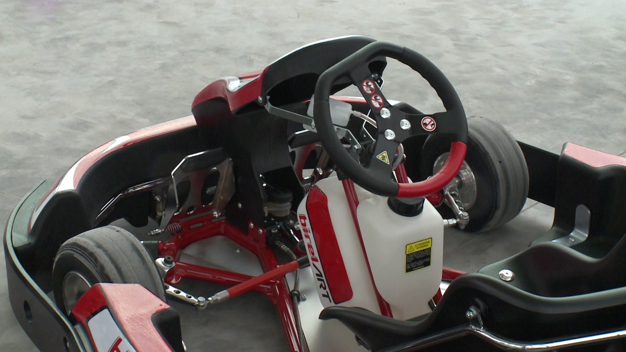GO KART ABRE SU PISTA EN NICARAGUA