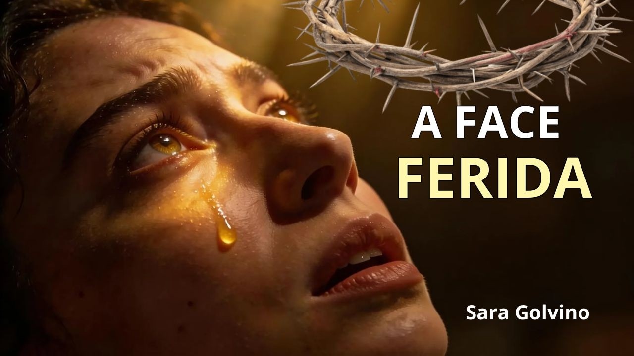 A Face Ferida — O Amor Que Não Revidou | Sara Golvino