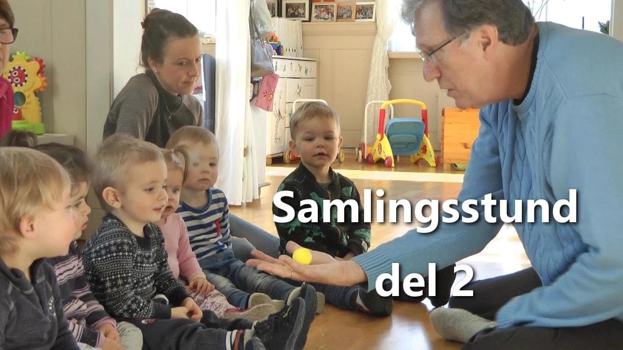 Du er en kulturbærer.  Samlingsstund  del 2
