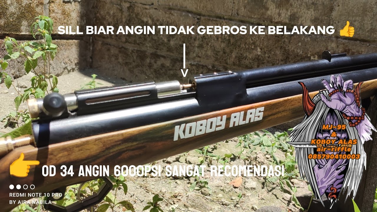 OD 34 || MULTI HUNTING DENGAN PENAHAN ANGIN MEMAKAI KAYU SONOKELING SUPER #senapanangin  #koboyalas 
