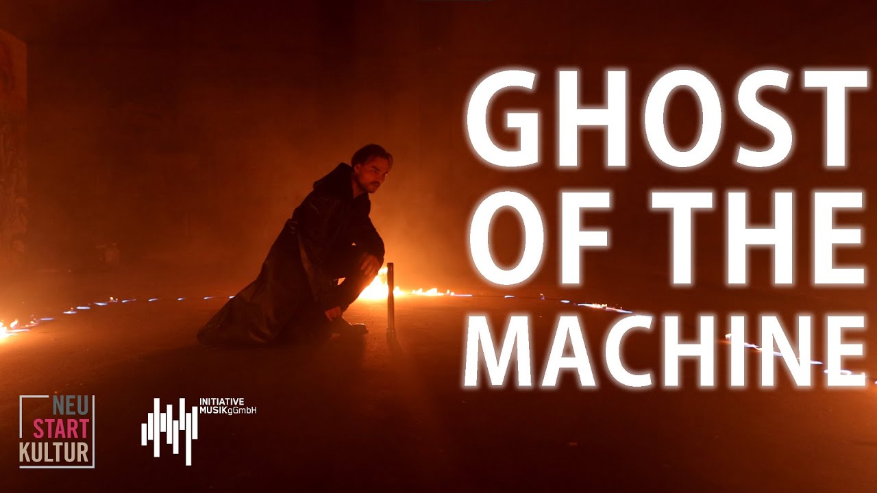 KAMBRIUM - Ghost Of The Machine [OFFICIAL MUSIC VIDEO]