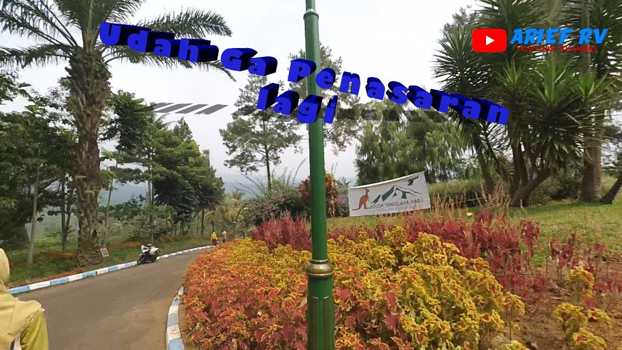 Berkunjung Ke BOGOR TENJOLAYA PARK (BOTENPARK) | Bareng Ramdanz Motovlog