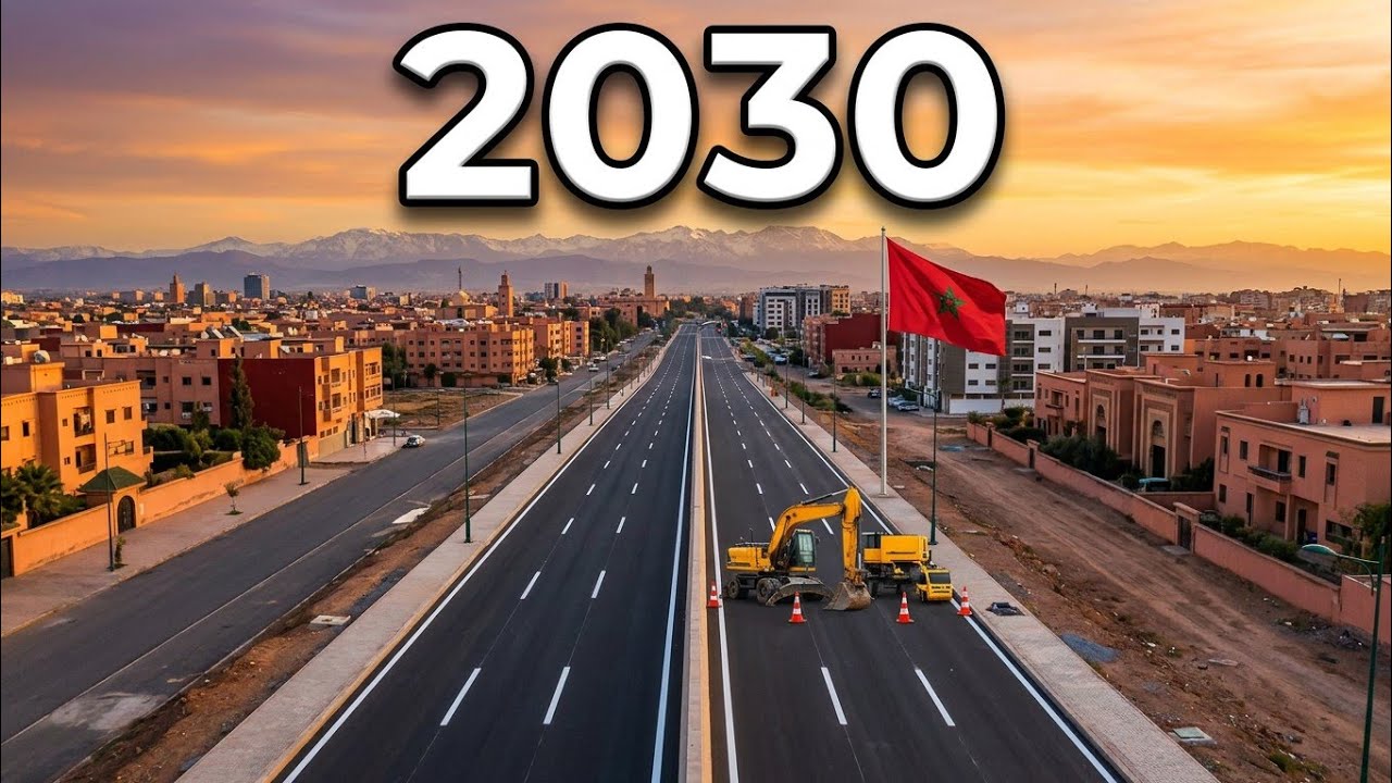 استعدادات المونديال. المغرب دخلت مرحلة خيالية شوفوا شنو واقع 