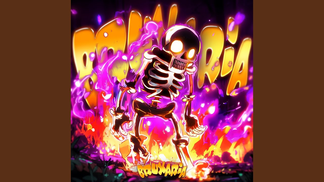 BRUXARIA (Extremely Slowed)