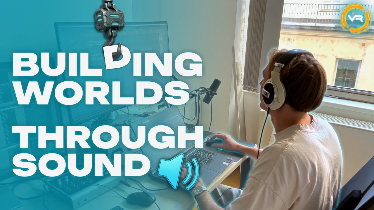 Inside the Audio of Victoria VR | Music and SFX Creation Showcase