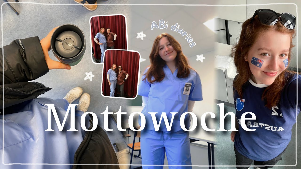 abi diaries ep.02 – mottowoche 💌