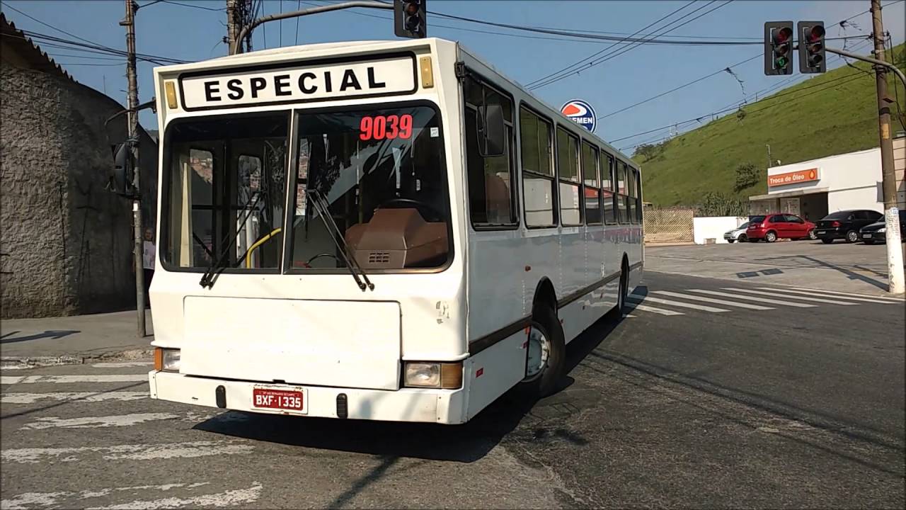 Mafersa M210 Turbo Cummins