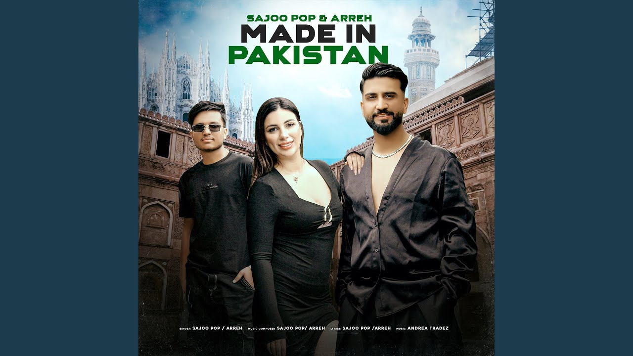 Made in Pakistan