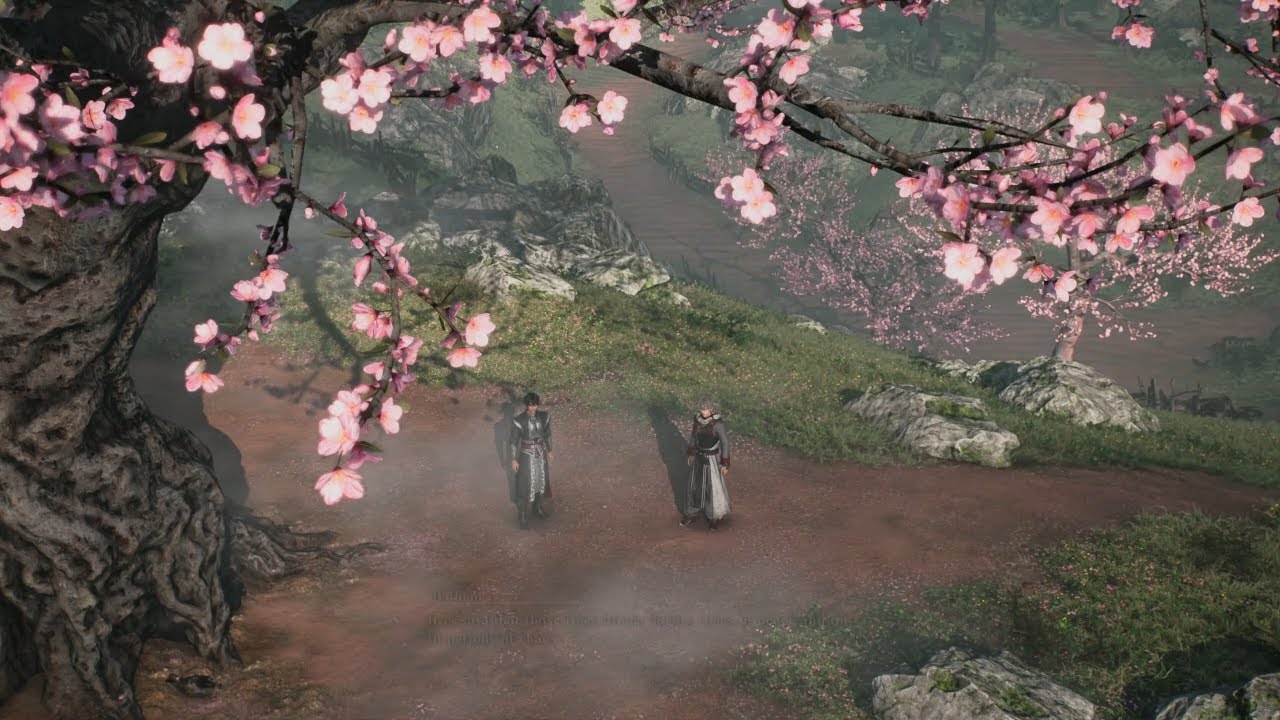 Dynasty Warriors: Origins - True Ending (100% peace)