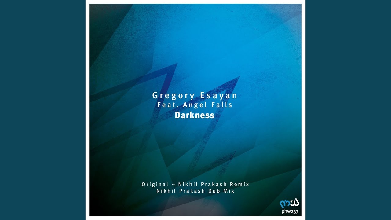Darkness (Original Mix)