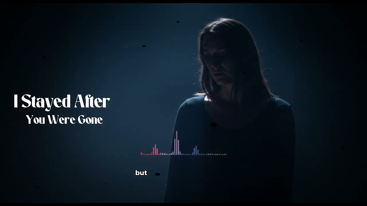 I Stayed After You Were Gone – Cinematic Power Ballad