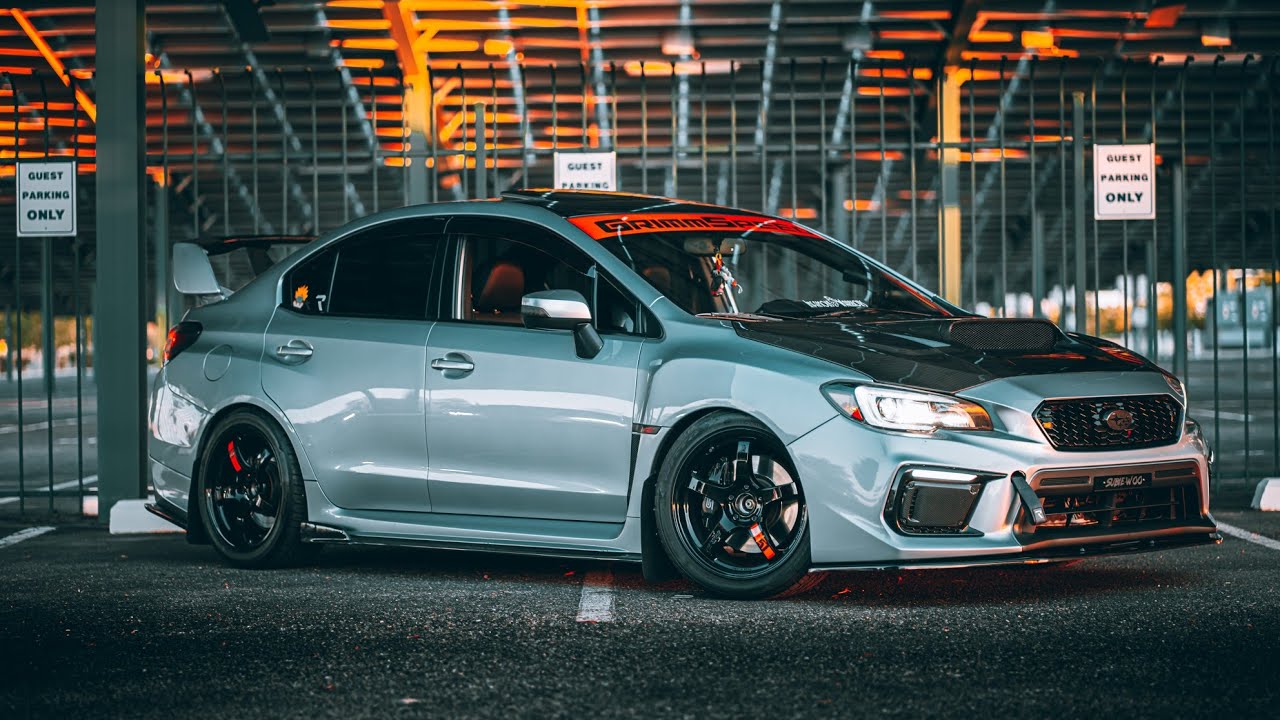 My subaru wrx sti | subaru sti cinematic