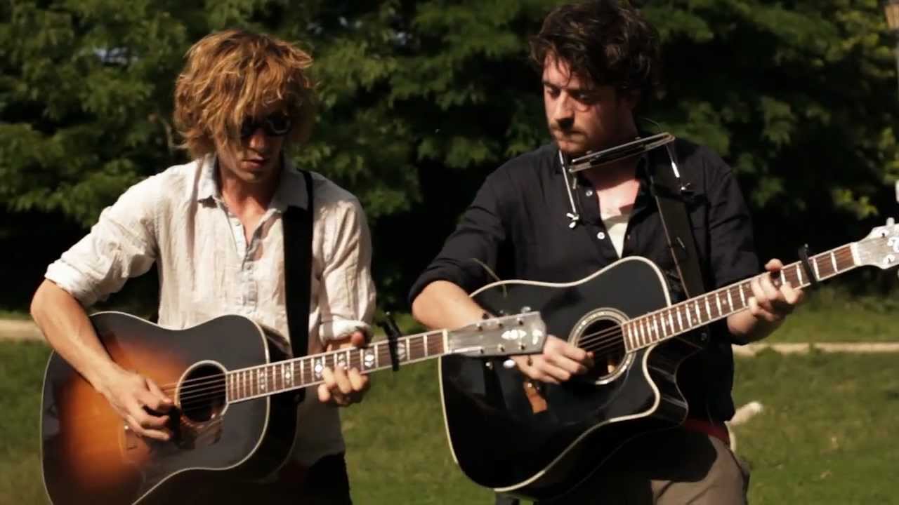 Ryan O'Reilly Band - Portobello Rd. | Great Heart Festival