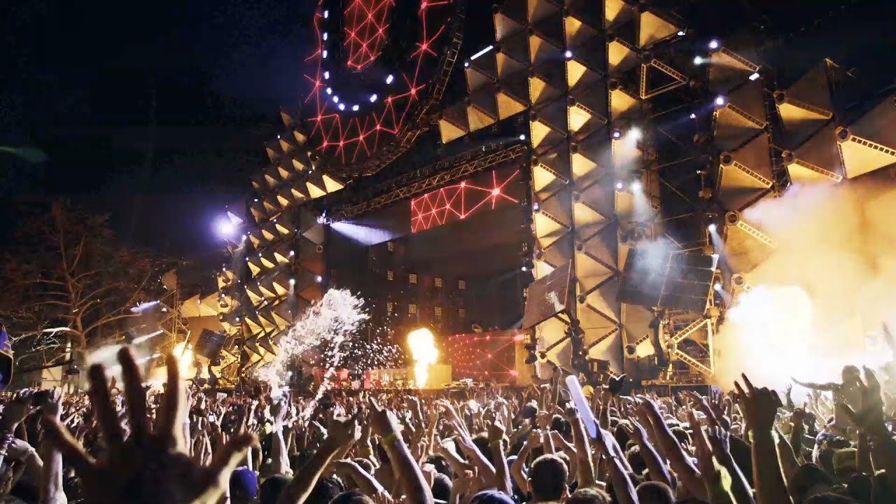 Alesso Vs OneRepublic - If I Lose Myself (Live from Miami)