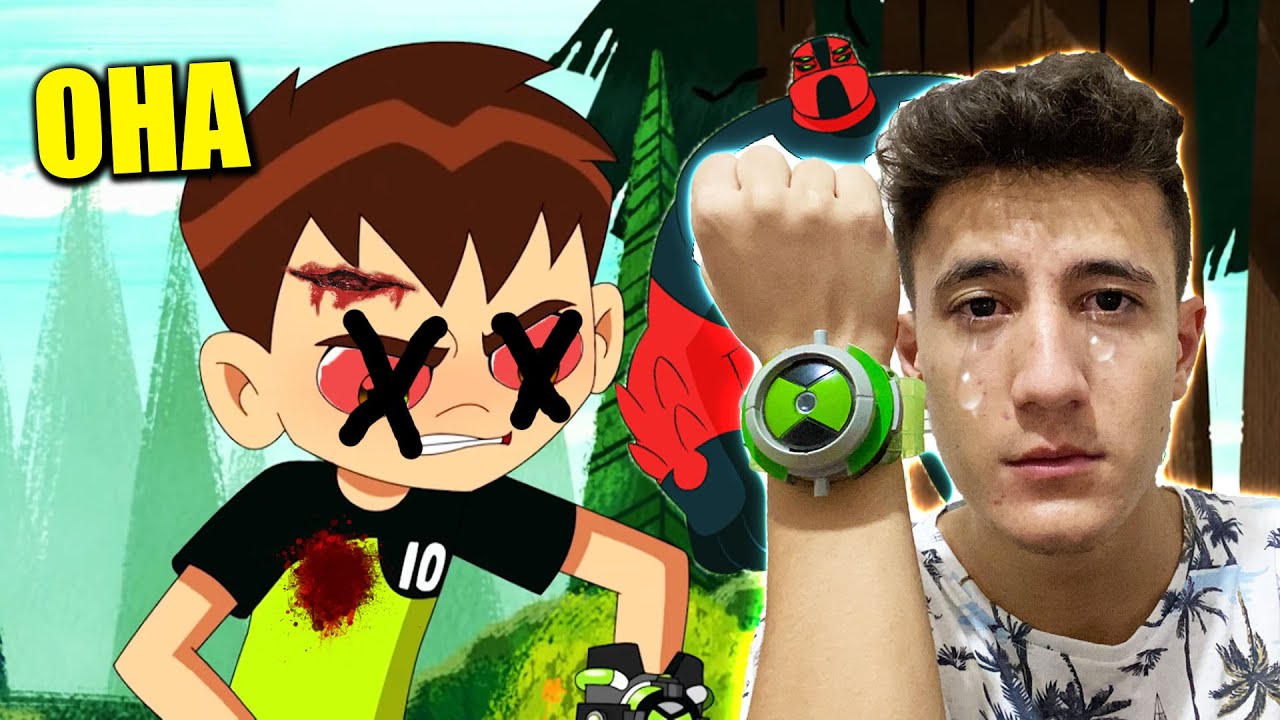 BEN 10 ÖLDÜ !! (HER ŞEY BİTTİ)