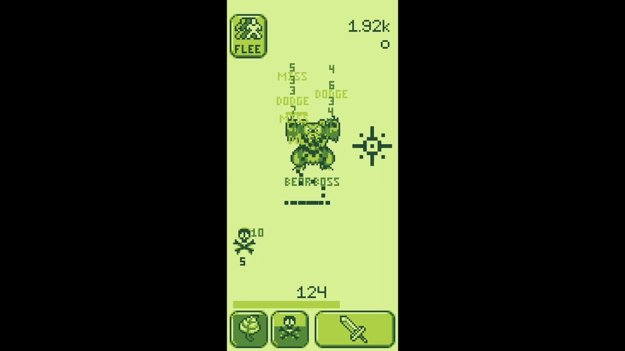 Incremental Mobile Game: Retro Rpg Clicker Trailer