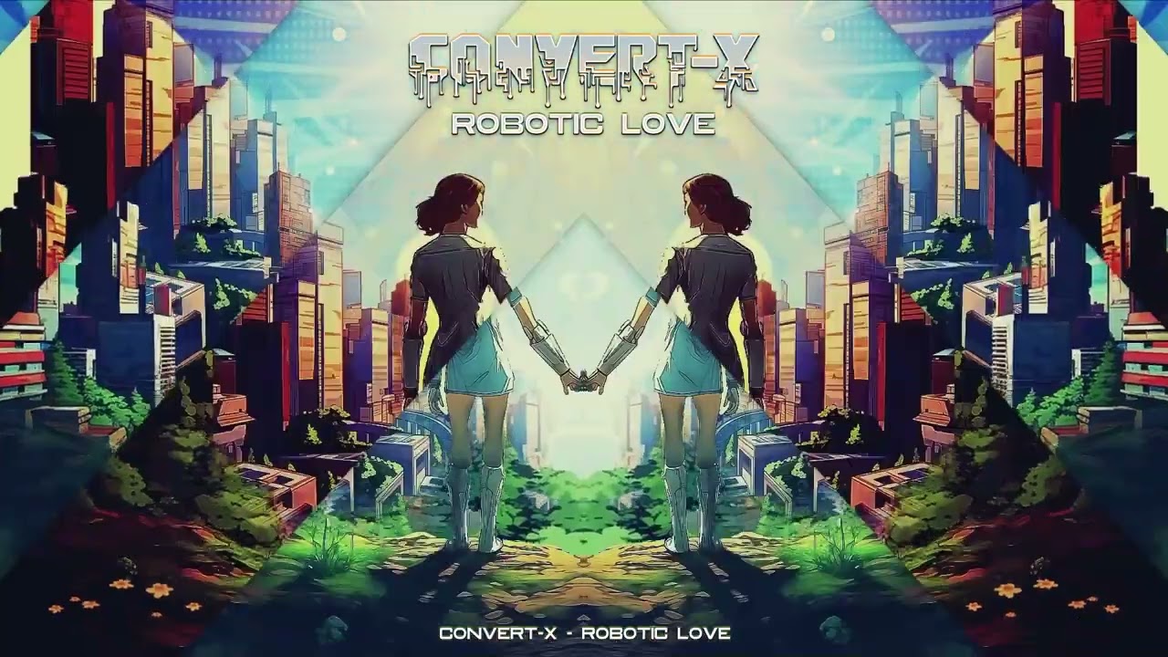 Convert-X - Robotic Love (Original Mix)