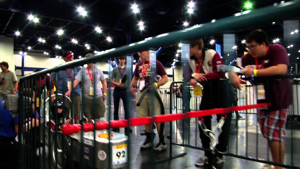 Shell Eco-marathon - Technical Inspection