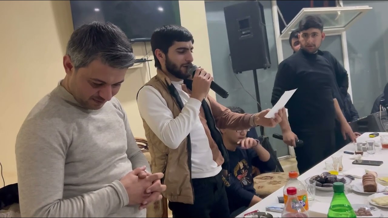 Bura Türkandıyee |Trend meyxana Türkan kəndi 2024|