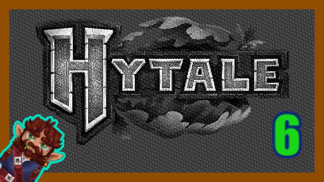 Work Above, And So Below | Hytale #6