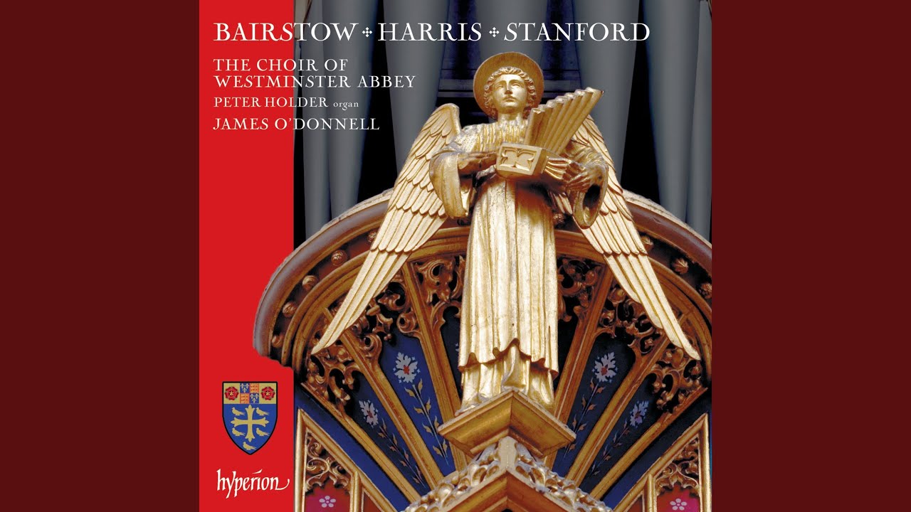 Stanford: Festal Communion Service in B-Flat, Op. 128: I. Gloria in excelsis