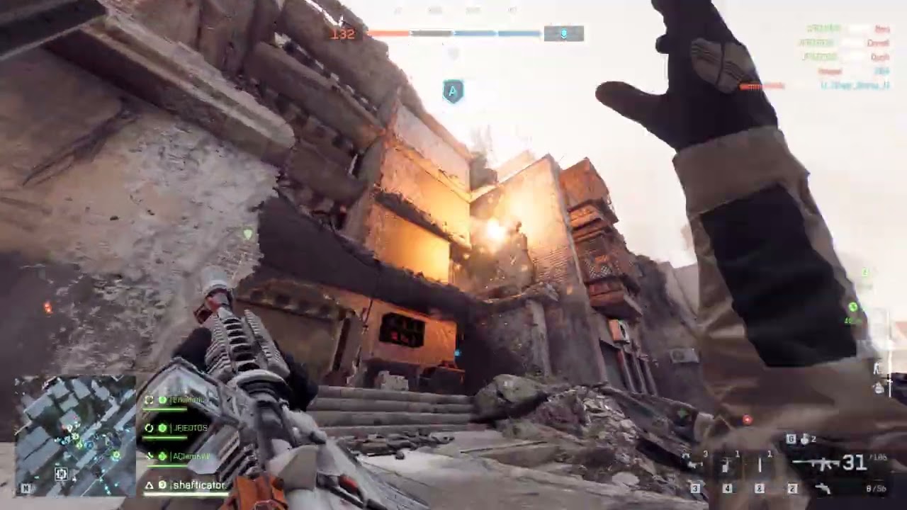 Some Clips - BF6