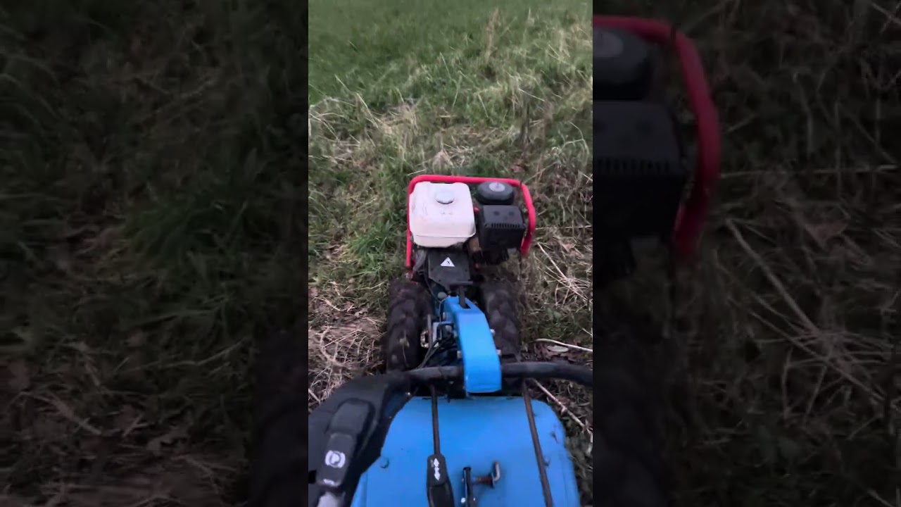 Camon c8 Rotavator dispatch test video