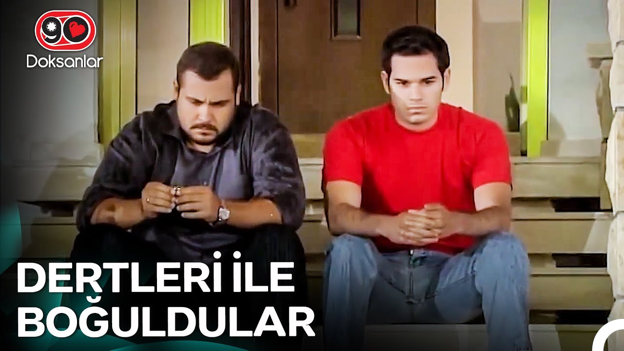 İki Adam, Bir Sessizlik: Mustafa ile Emre’nin Kafasını Kurcalayan Sorular - Doksanlar
