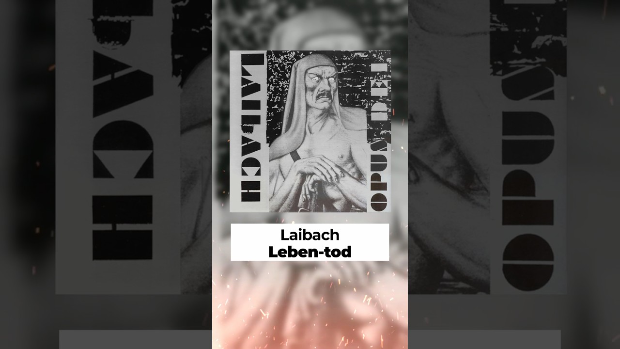 Группа для сильных духом | Laibach #firstwindow #industrial #rock #ebm #rammstein