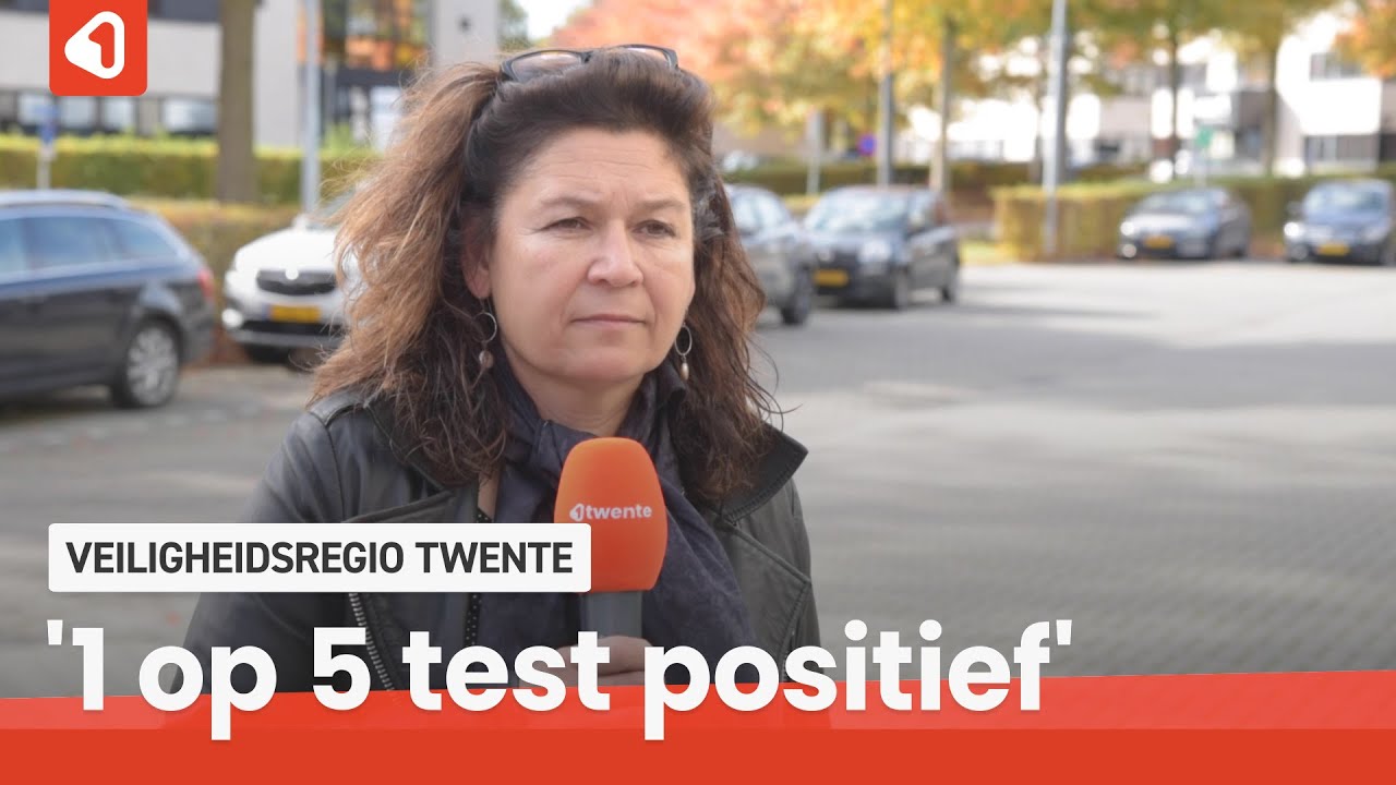 'Aantal positief geteste mensen neemt toe onder alle leeftijden'