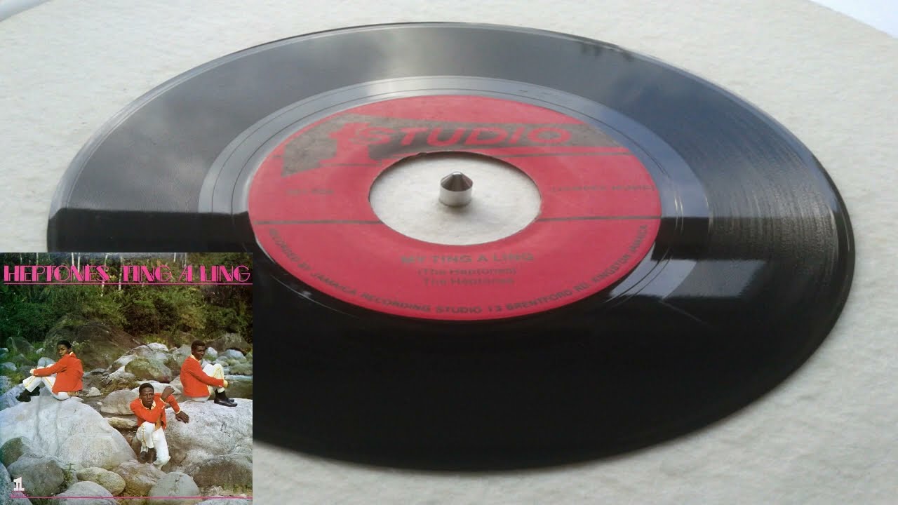 * Ting a Ling * Heptones * Sly & Robbie * Tamlins *