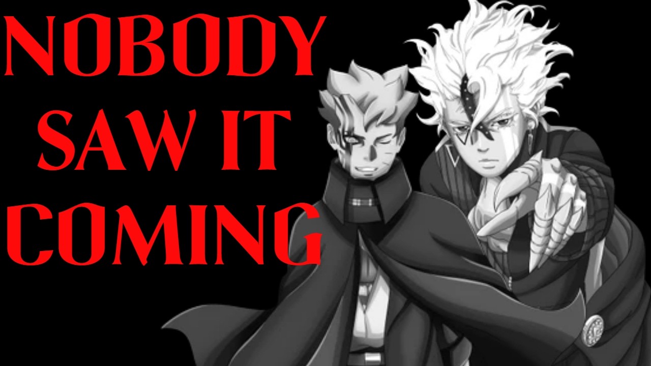 Boruto's Plan & Jura&rsquo;s MISTAKE Just Turned Code Into a GENIUS!