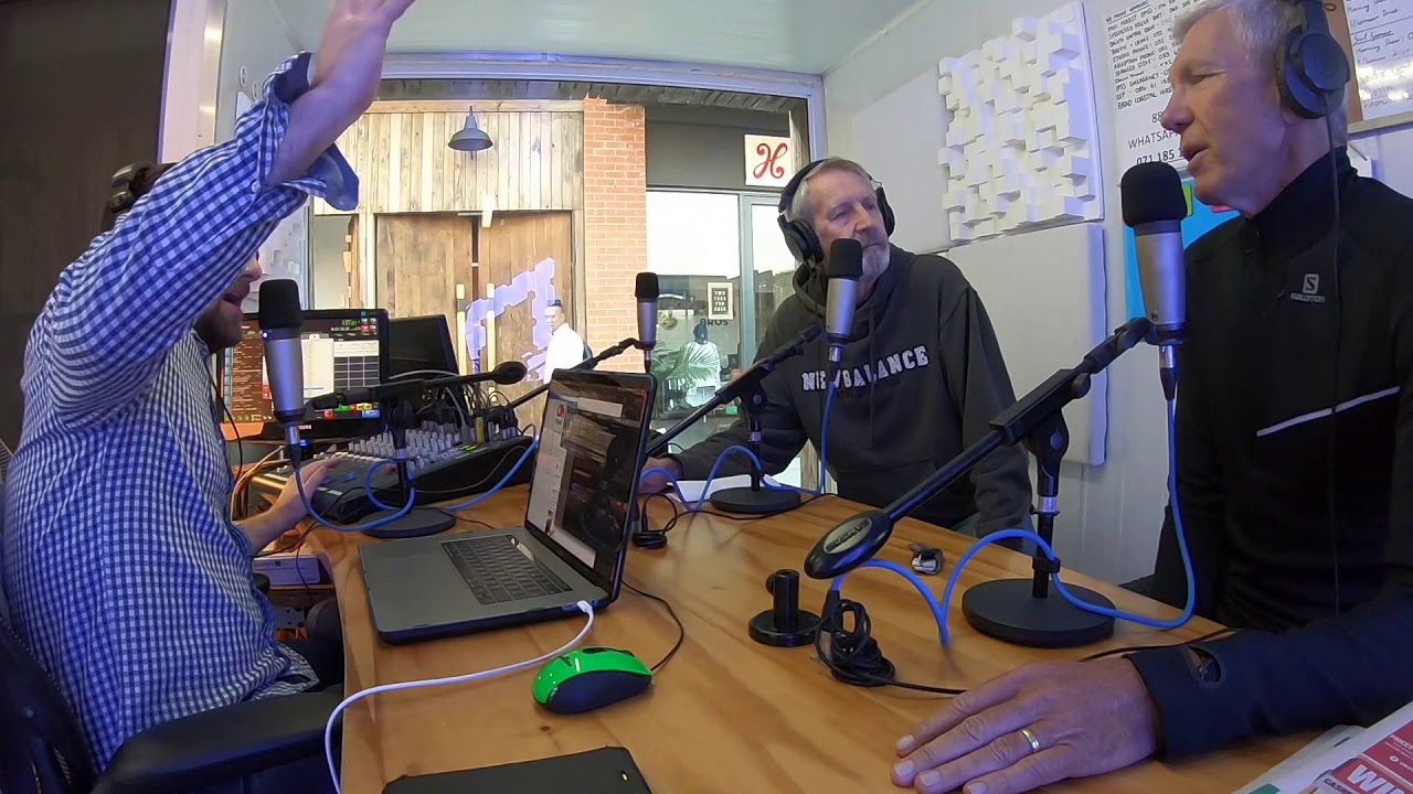 Radio Life and Style   Barry Holland