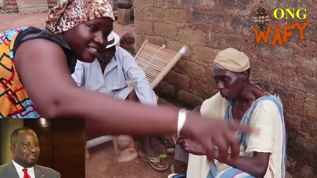 THEATRE EN PAYS SENOUFO