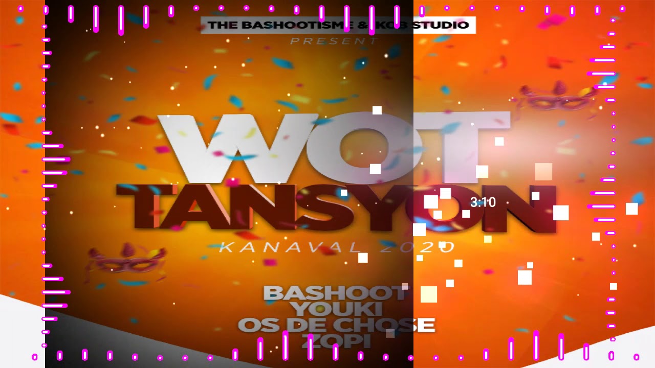 Instrumental kanaval wot tansyon bashoot on the beatz