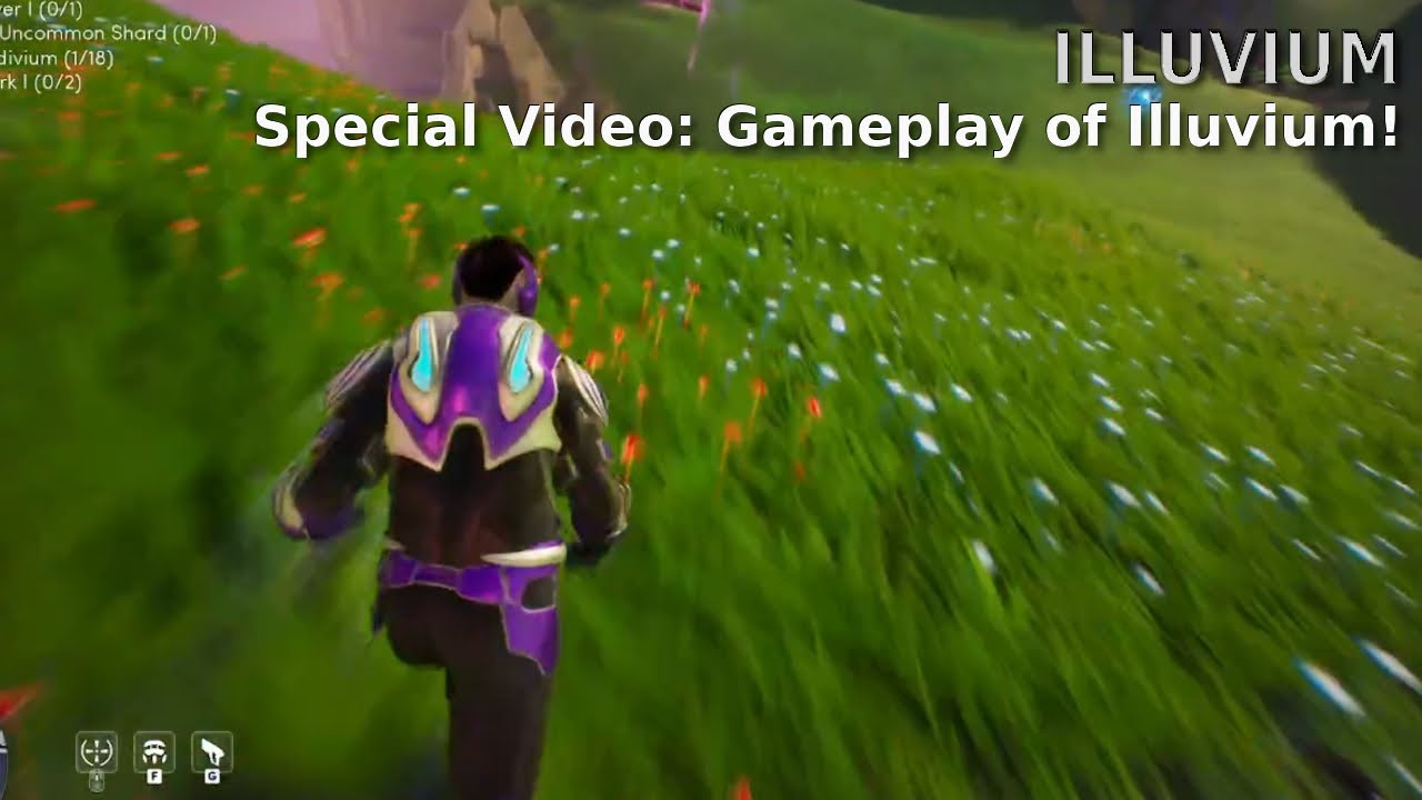 Illuvium Special: A half hour Gameplay of the Beta from Illuvim!