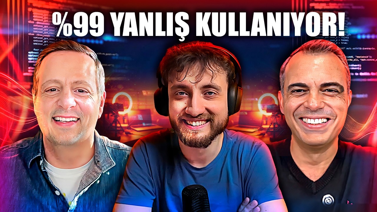 Yapay zeka işimizi elimizden mi alacak? Geleceğin meslekleri ve değişen iş dünyası