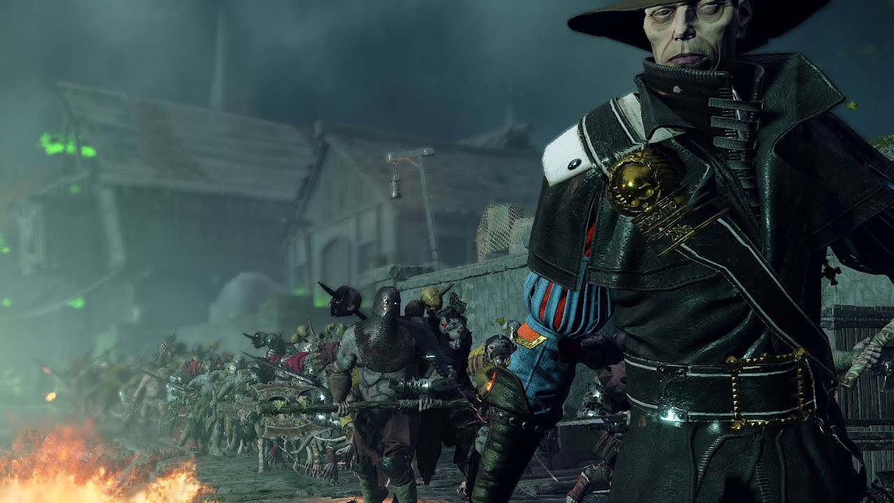 Trio vs Onslaught Plus The Pit DWOSC3 — Vermintide 2