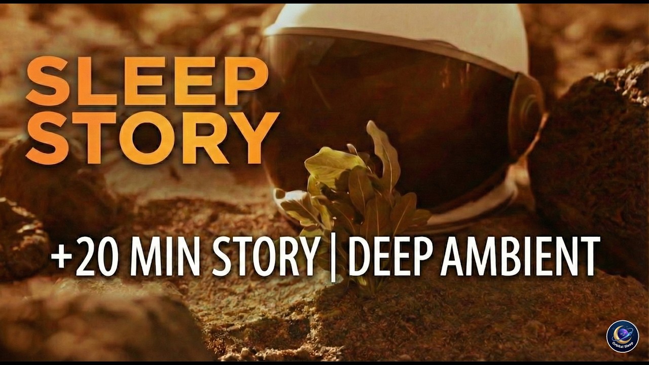 Mars Rover Sleep Story: Powering Down (20 Min + Ambient)