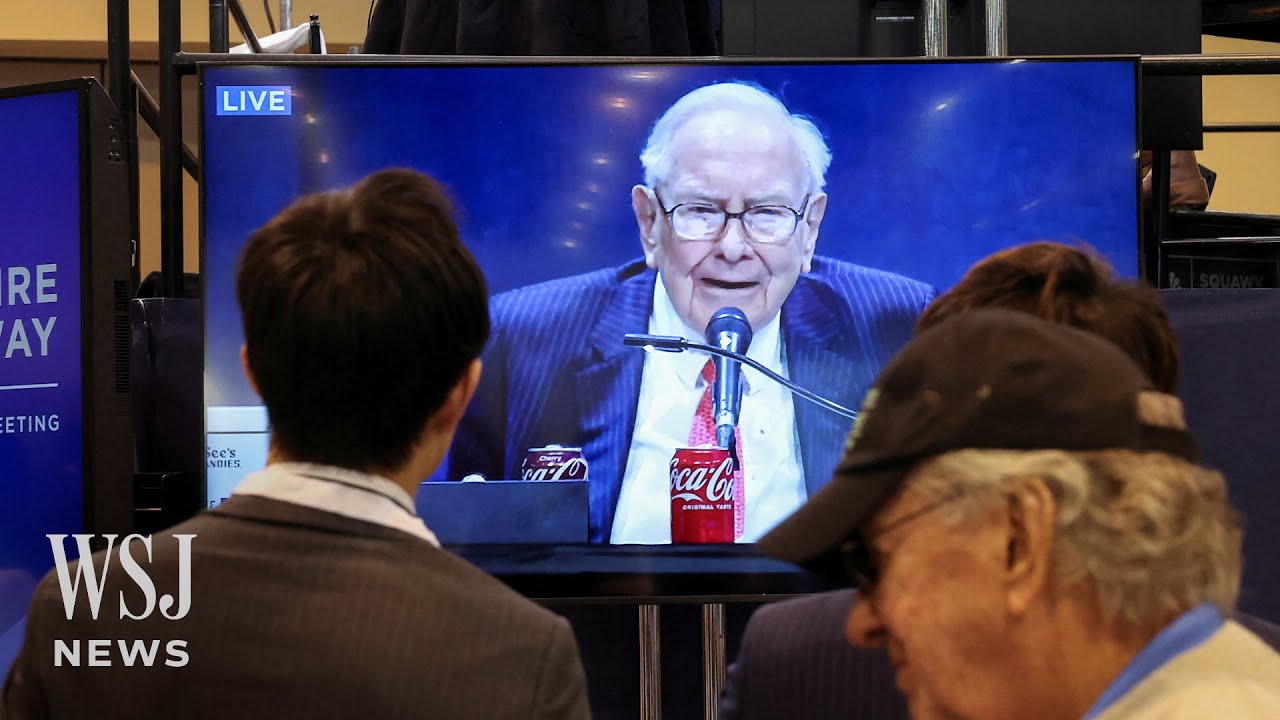 Warren Buffett on U.S. Tariffs: &lsquo;Trade Should Not Be a Weapon&rsquo; | WSJ News