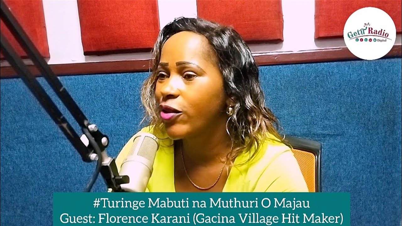 One on One With Florence Karani || Music Industry