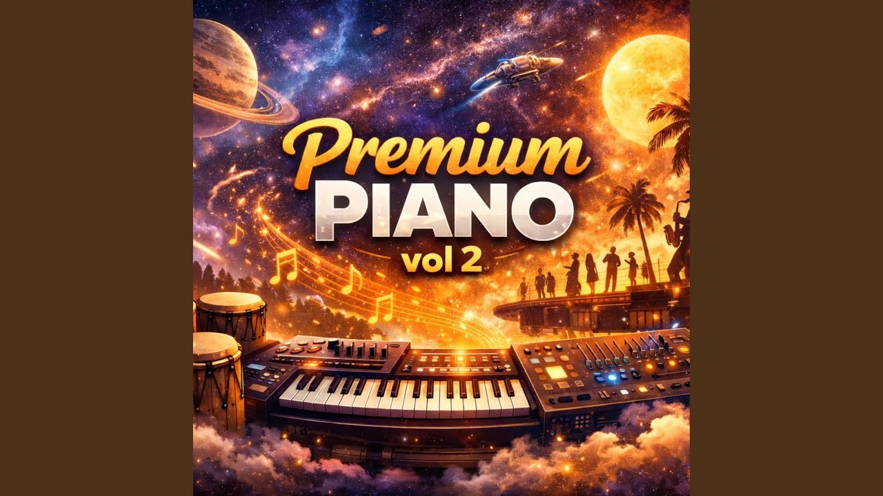 Amapiano Premium Mix (Vol 2)