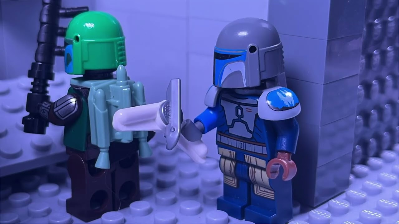 The Mandalorian Wars Episode 8: The Renegade