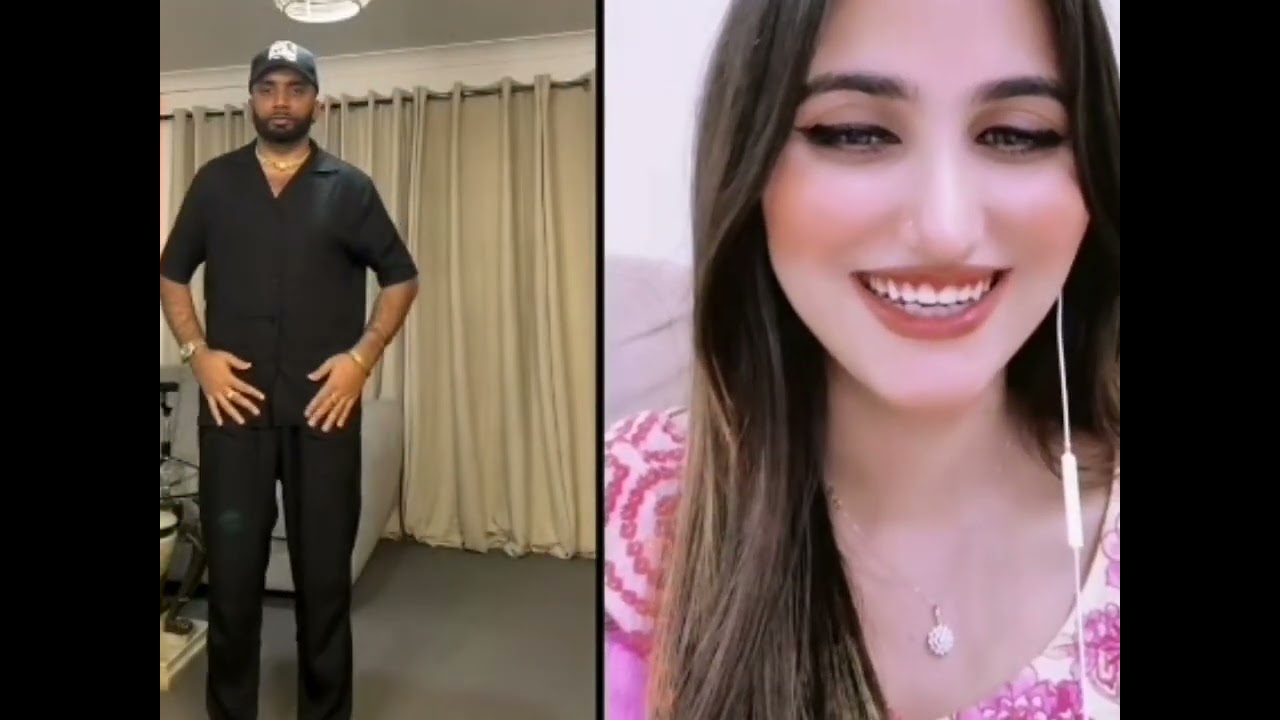 KALOO OR HOOR MALIK ki FUNNY BATEN 