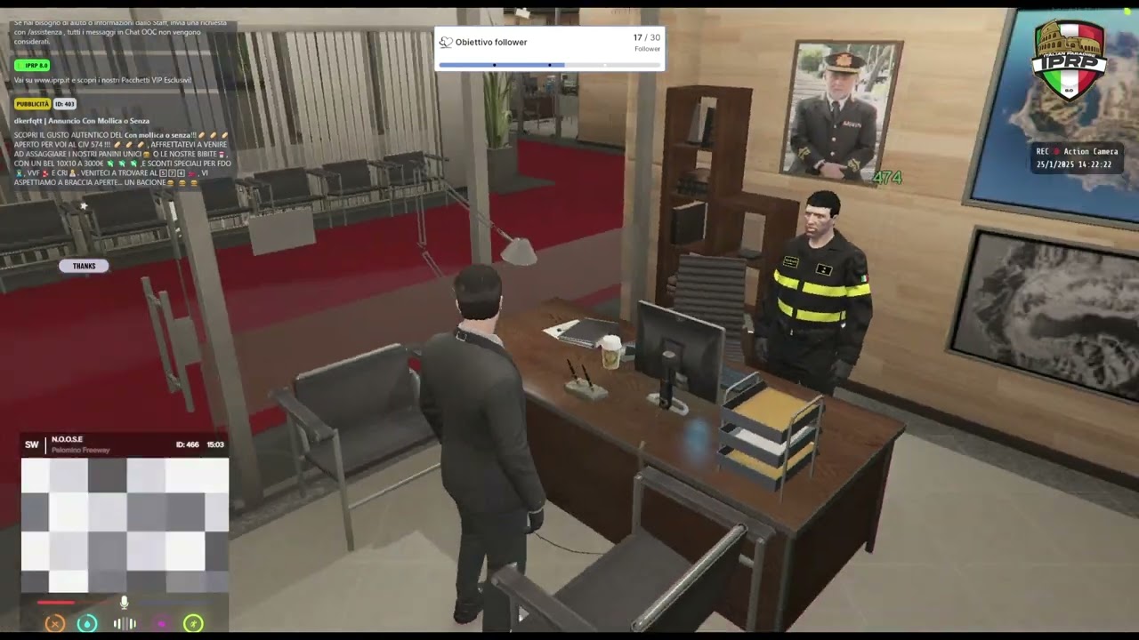 IPRP 8.0 EP. 96 - La caserma pi&ugrave; bella della citt&agrave; | Vigili del Fuoco
