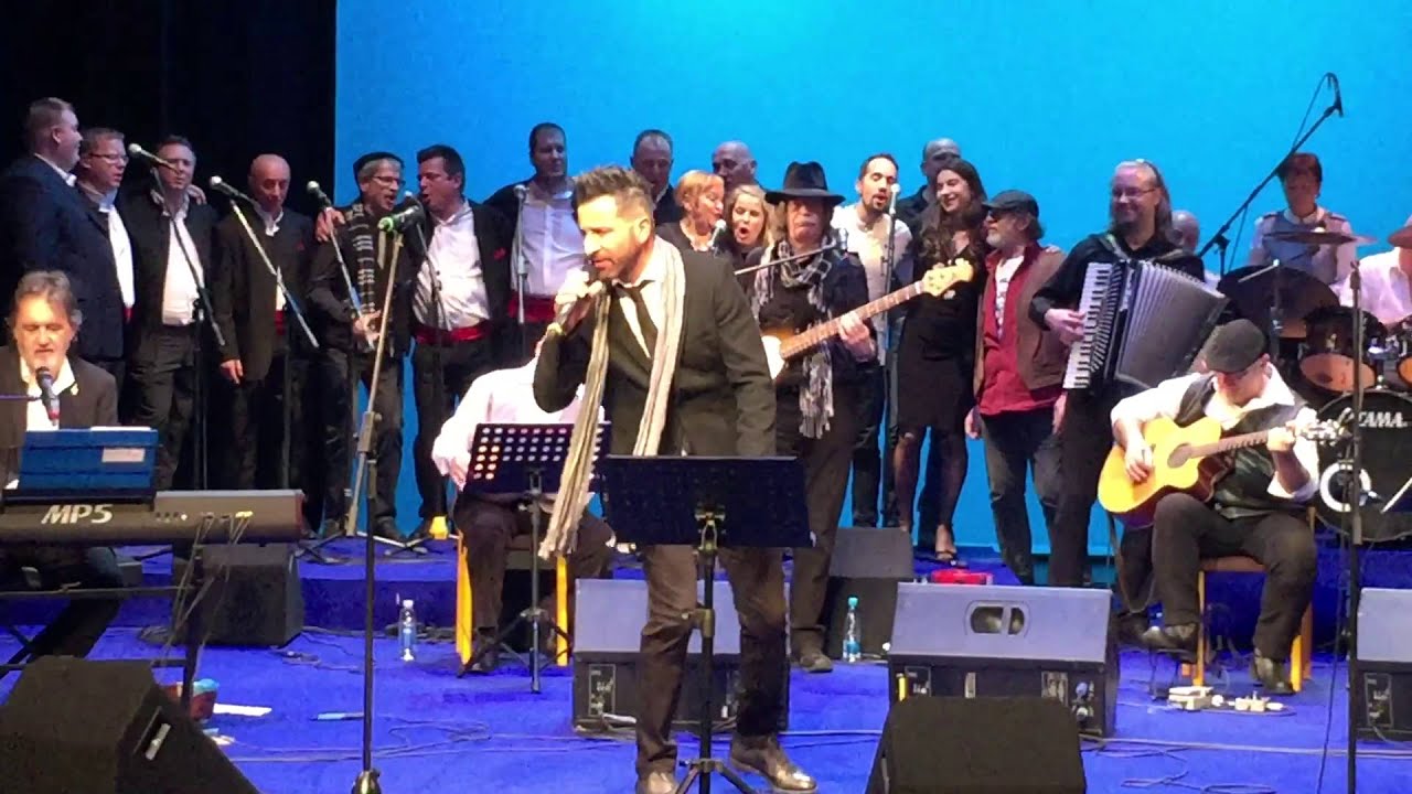 Calegaria - Io parto per l'America