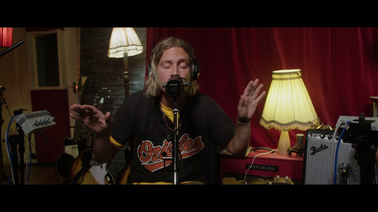 Brother Leo - Strangers On An Island (Live from Hoxa Studios London)