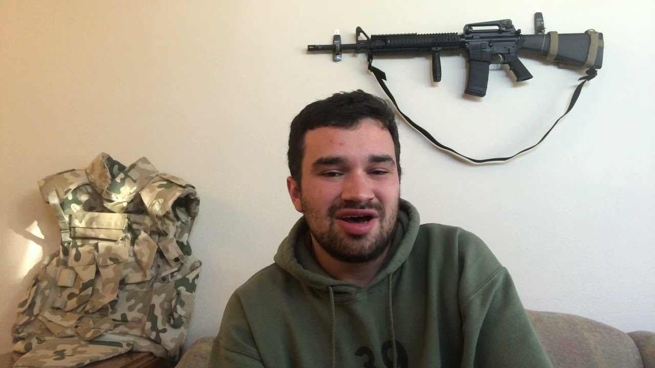 Never Forget Poland: Polish OLV Vest Review and History